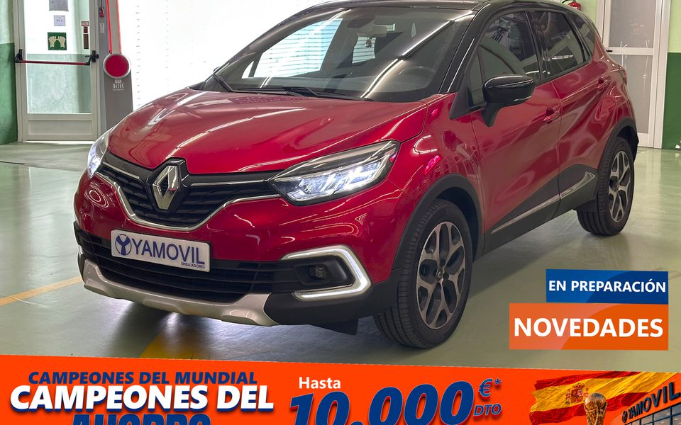 Renault Captur Zen Energy TCe 66 kW (90 CV)