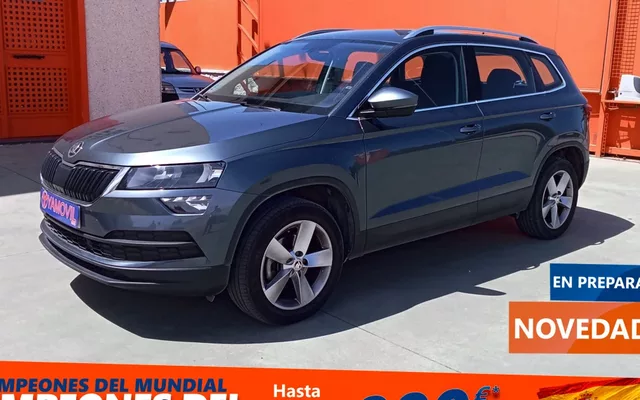 Skoda Karoq 1.5 TSI ACT Ambition DSG 110 kW (150 CV)