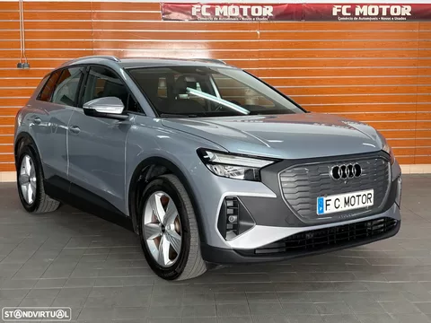 Audi Q4 e-tron 35