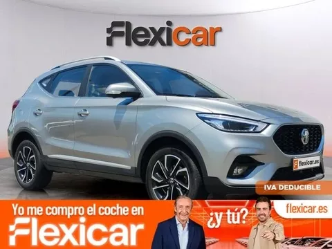 MG ZS 1.0T Luxury Auto