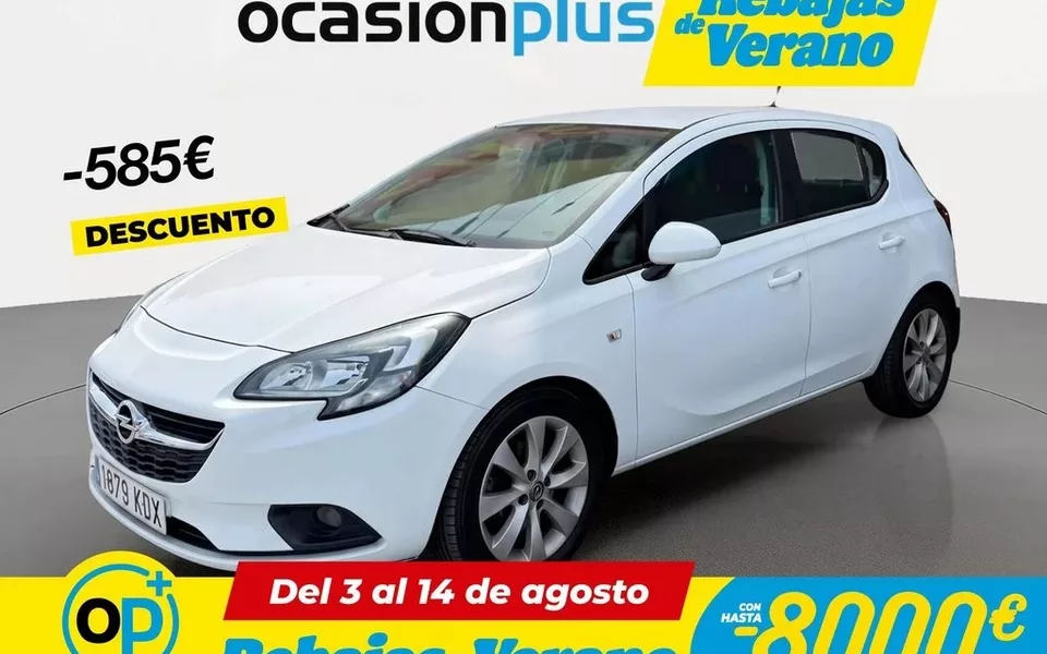 OPEL Corsa Corsa 1.3CDTI S&S Selective 95