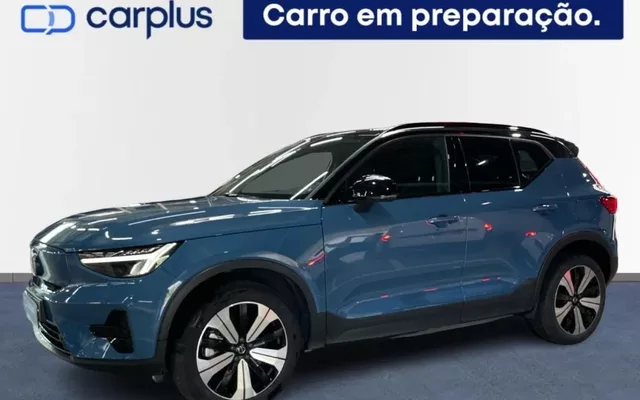 Volvo XC 40 Recharge Twin Plus