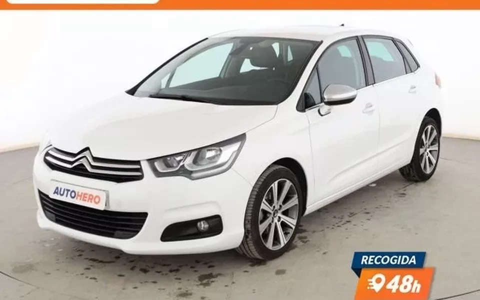 CITROEN C4 C4 1.6BlueHDI S&S Feel Edition 120