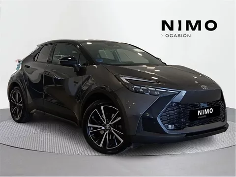 TOYOTA C-HR 2.0 220PH Spirit Edition