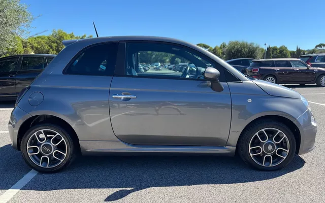 Fiat 500 1.3 Multijet 16V DPF Sport