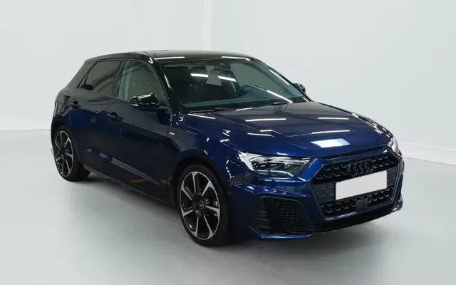 Audi A1 Sportback A1 Sportback 30 TFSI 116 ch S tronic 7 Black Edition Occasion