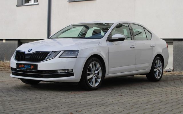 Skoda OCTAVIA 2017