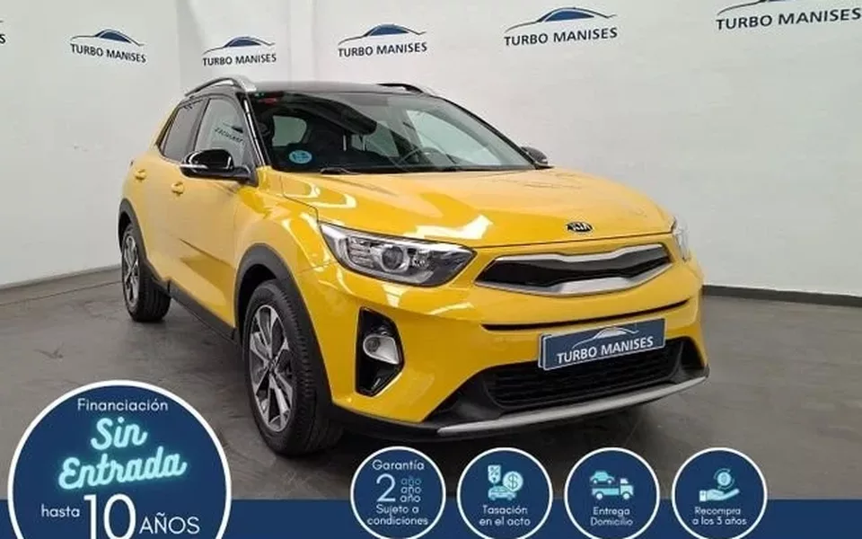 KIA Stonic Stonic 1.0 T-GDi Drive 100