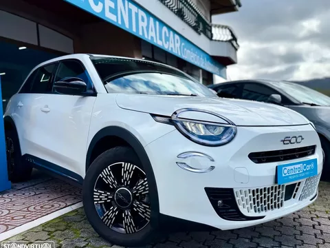Fiat 600 1.2 Hybrid