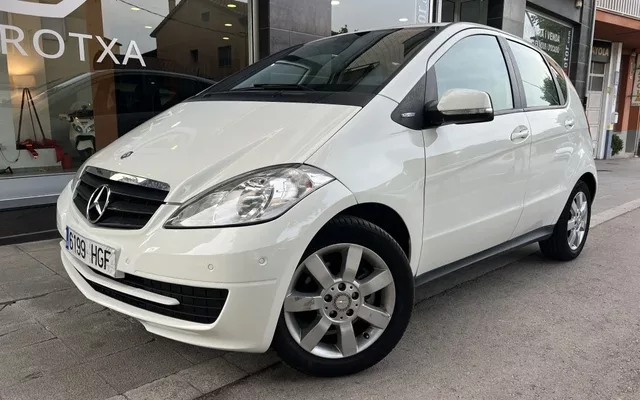 MERCEDES-BENZ Clase A A 160 BE Avantgarde