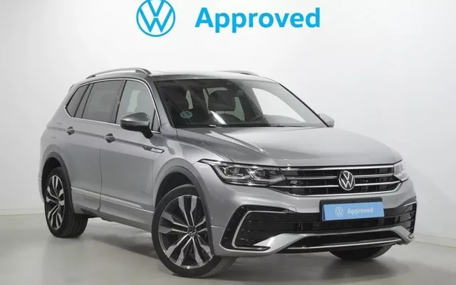 VOLKSWAGEN Tiguan Tiguan Allspace 2.0TDI R-Line 4Motion DSG 147kW