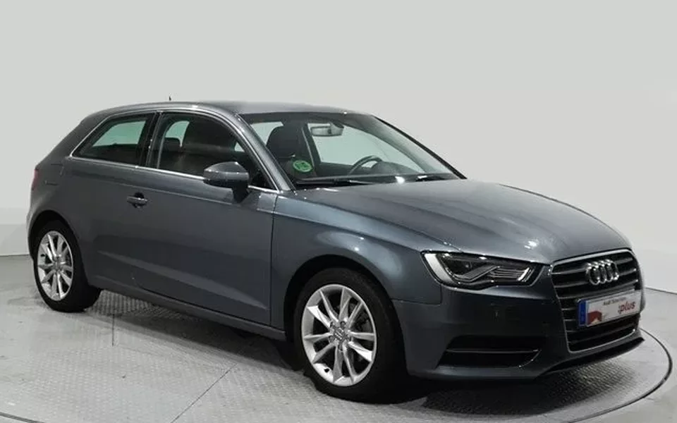 AUDI A3 A3 2.0TDI CD Advanced S-Tronic 150