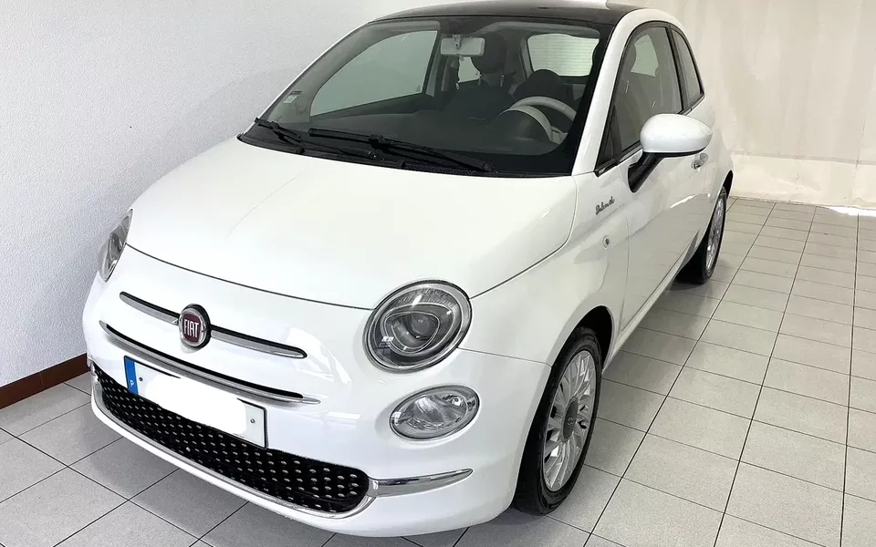 Fiat 500 1.0 GSE Hybrid Dolcevita