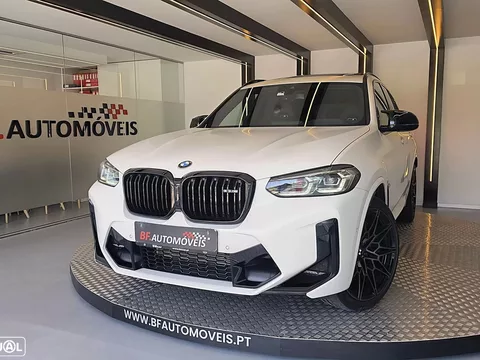BMW X3 M Competition