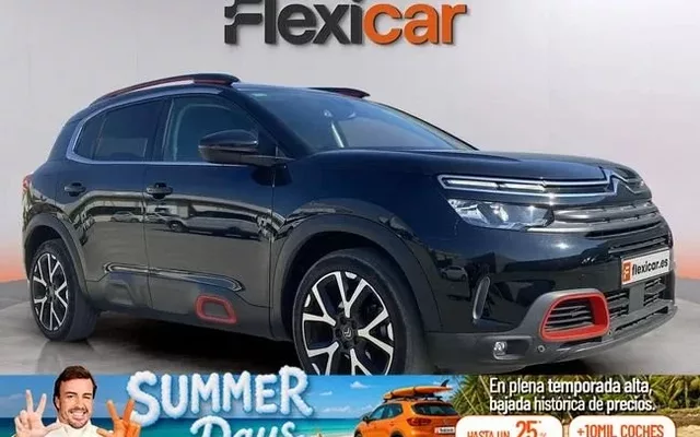 CITROEN C5 Aircross C5 Aircross PureTech S&S Feel 130