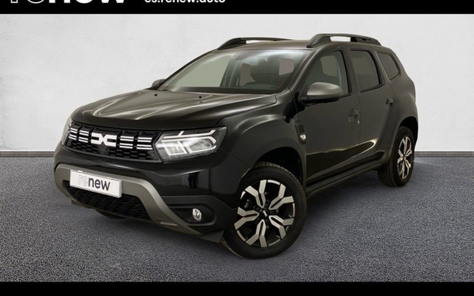 Dacia Duster Journey Go TCE ECO-G 4X2 74 kW (100 CV)
