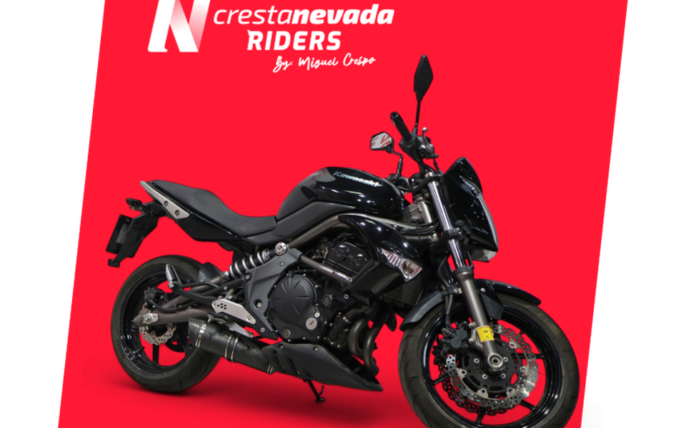 KAWASAKI ER 6N