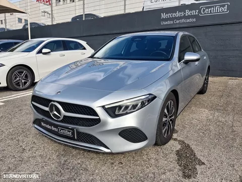 Mercedes-Benz A 200 Standard