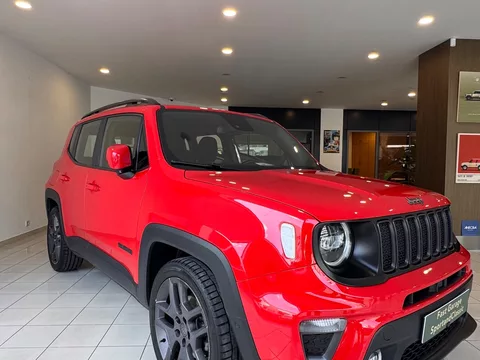 Jeep Renegade 1.3 T Limited S DCT