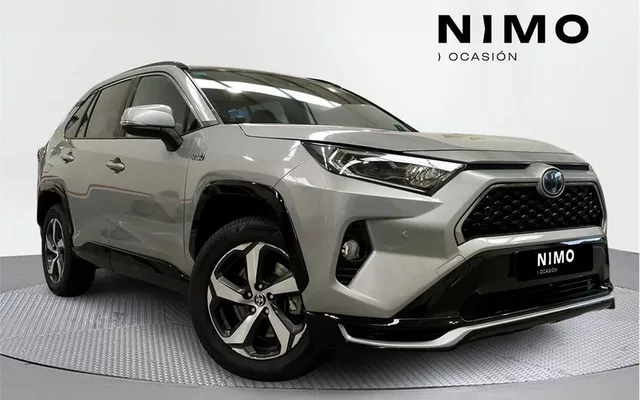 TOYOTA RAV-4 RAV4 2.5l PLUG-IN 300PH (e-CVT) Advance - 35900€ en Huelva