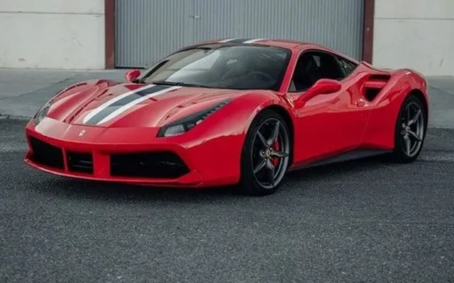 FERRARI 488 488 GTB