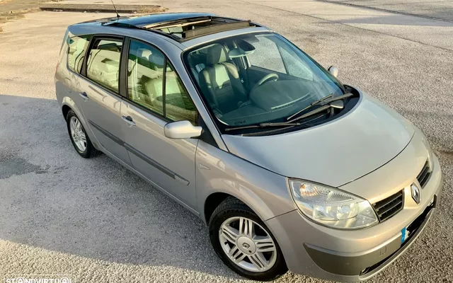 Renault Grand Scénic 1.5 dCi Confort