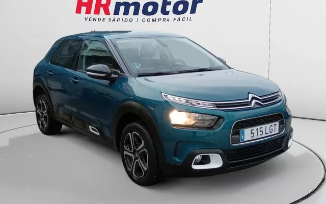 CITROEN C4 Cactus C4 Cactus 1.2 PureTech S&S Feel 110