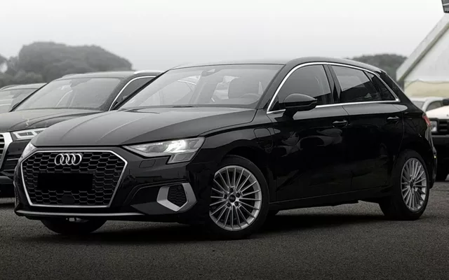 Audi A3 Sportback 40 TFSIe Advanced