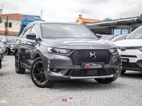 DS DS7 Crossback 1.5 BlueHDi Performance Line EAT8