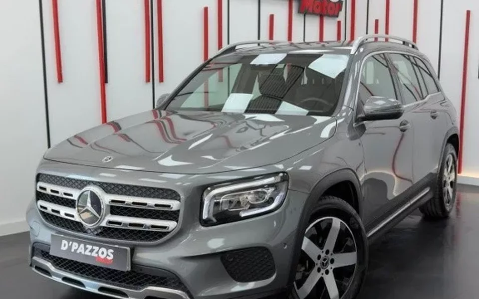 MERCEDES-BENZ Clase GLB GLB 200d 8G-DCT - 27999€ en Jerez de la frontera