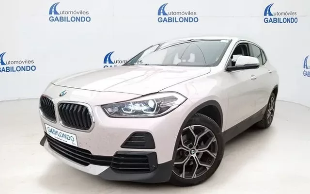 BMW X2 X2 sDrive 18iA