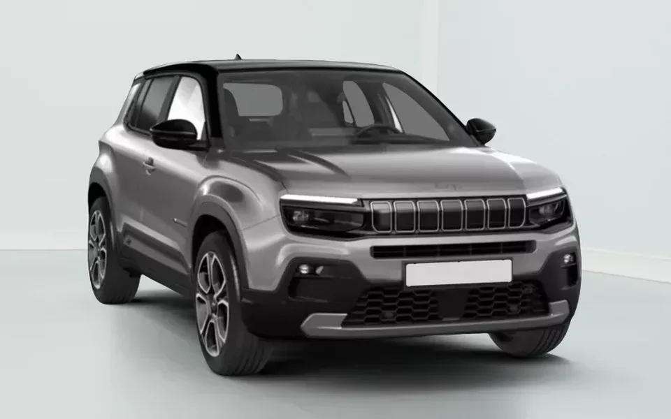 Jeep Avenger HYBRID 110 SUMMIT Zéro km immatriculé