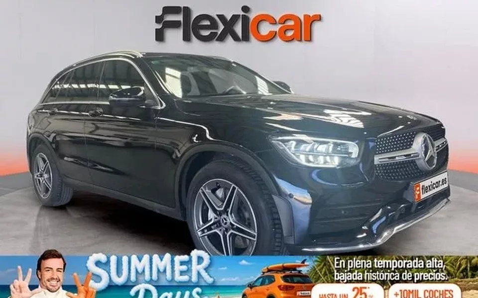 MERCEDES-BENZ Clase GLC GLC 200 4MATIC