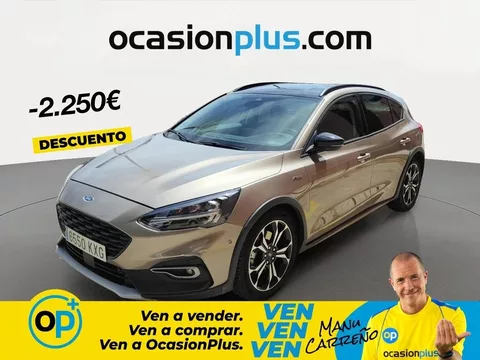 FORD Focus Focus 1.0 Ecoboost Active Aut. 125