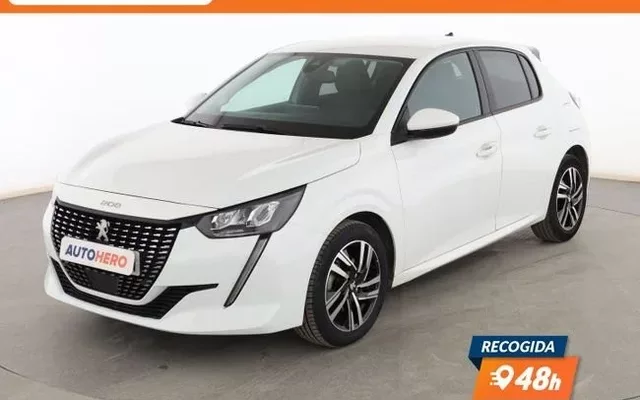 PEUGEOT 208 1.2 PureTech Allure Pack