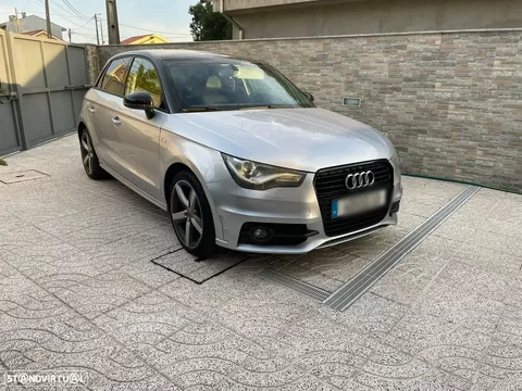 Audi A1 Sportback 1.6 TDI S-line