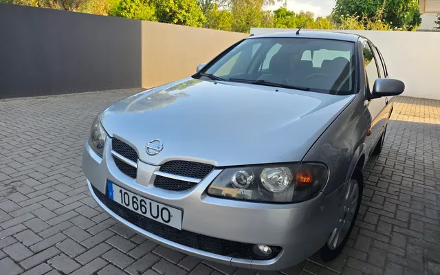 Nissan Almera 1.5 dCi Acenta Top