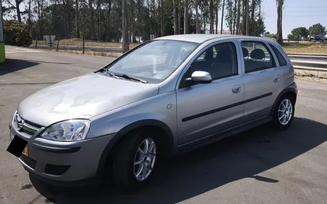 Opel Corsa 1.2 16V Cosmo