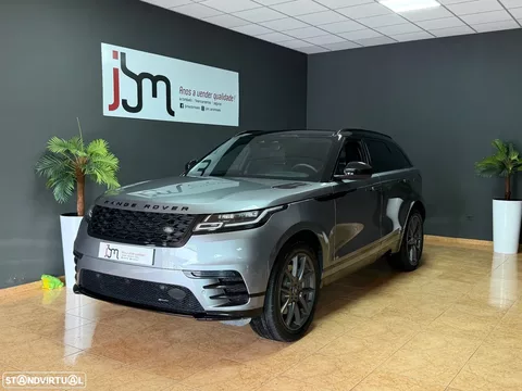 Land Rover Range Rover Velar 2.0 P400e AWD R-Dynamic