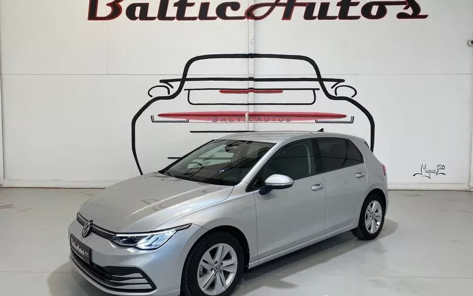 VOLKSWAGEN Golf 1.0 TSI 81kW (110CV)