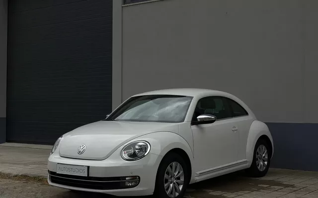 VW New Beetle 1.2 TSI
