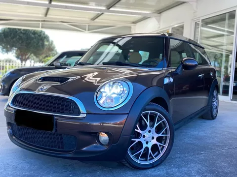 MINI Clubman Cooper S