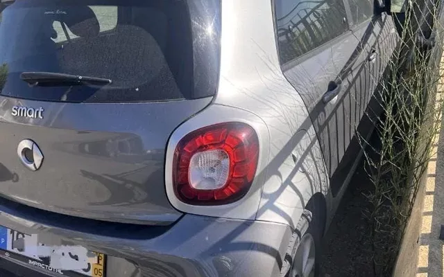 Smart ForFour passion