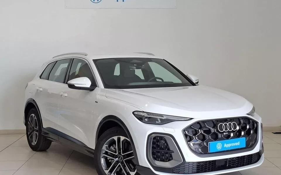 AUDI Q5 Q5 2.0TDI quattro S tronic S line 150kW