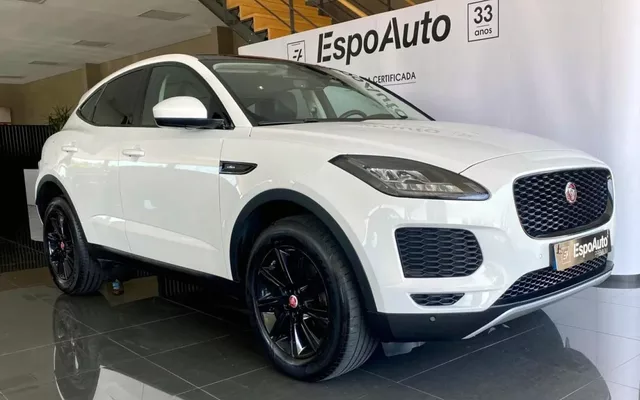 Jaguar E-Pace 2.0 i4D R-Dynamic S
