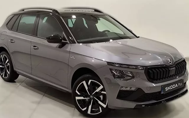 SKODA Kamiq 1.5 TSI 150 CV