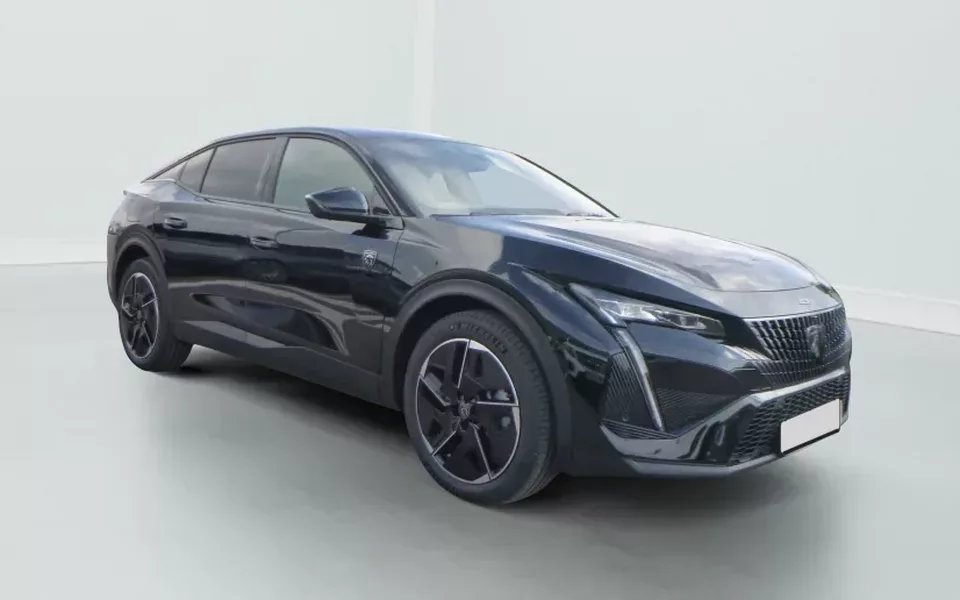 Peugeot 408 PureTech 130 ch S&S EAT8 GT Zéro km immatriculé