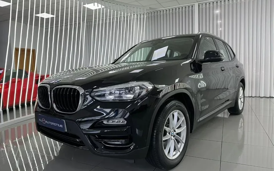 BMW X3 X3 xDrive 20dA