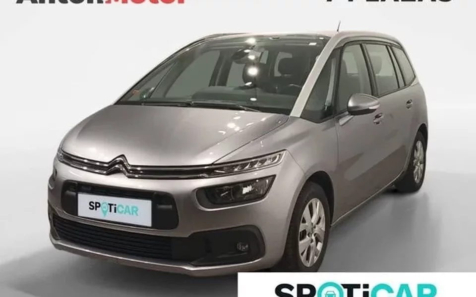 CITROEN C4 PureTech 96KW (130CV) S&S 6v EAT6 Live