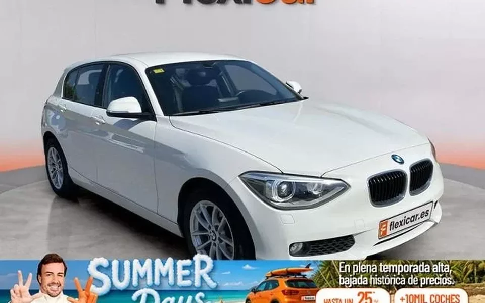 BMW Serie 1 116d